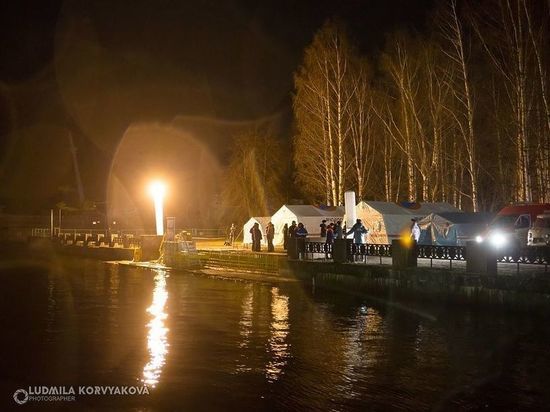 Крещенских купаний в Петрозаводске не будет