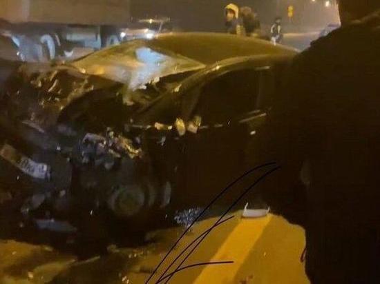 На полицейского, устроившего смертельную аварию под Ростовом, завели дело