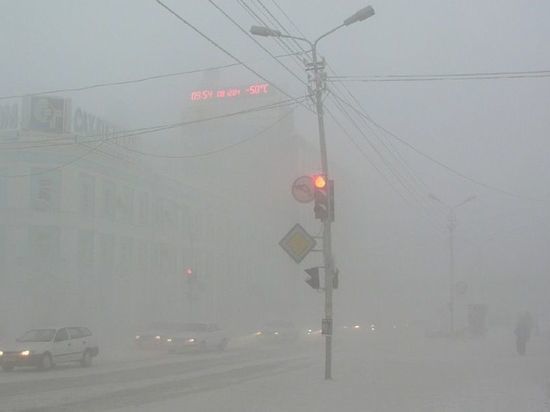 13 января объявлено в Якутске актированным днём для всех школьников
