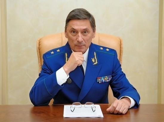 Заместителю генпрокурора из Новосибирска прочат назначение на Урал