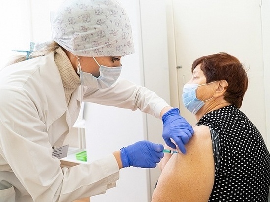 В Кировскую область поступили еще 2200 доз вакцины от ковида