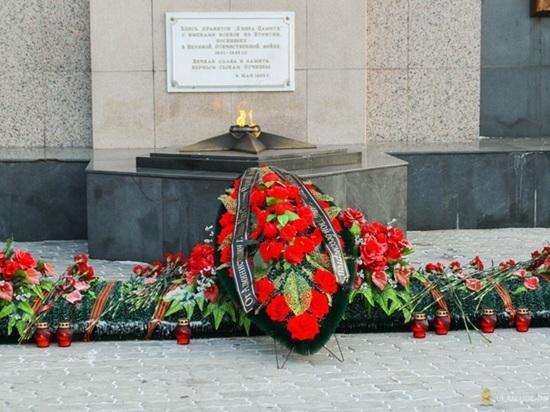 В Бурятии осталось всего 142 ветерана Великой Отечественной войны