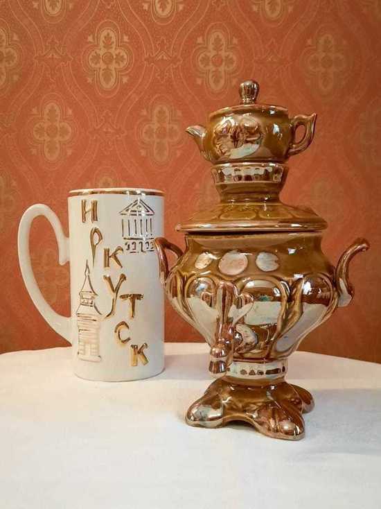 Выставка ангарской керамики заработала в Иркутском музее городского быта