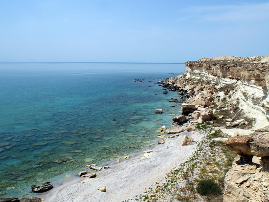 Каспийское Море Фото