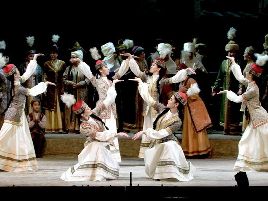 Эпос XVI века стал современной оперой