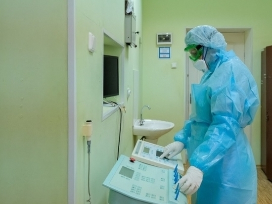 В Волгоградской области коронавирус подтвердился у 262 человек