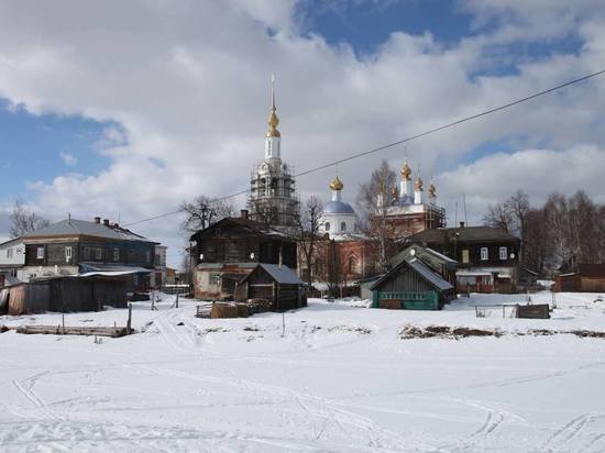В Ярославской области несколько населенных пунктов остались без электроснабжения