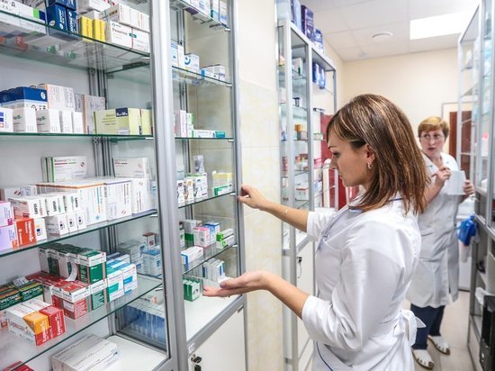В аптеках Ивановской области наблюдается дефицит антибиотиков