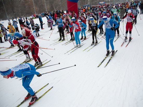 В Тамбовской области пройдут лыжные гонки