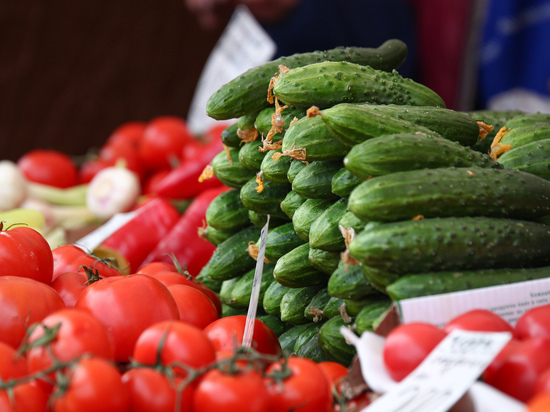 Росстат назвал наиболее подорожавшие за 11 дней января продукты