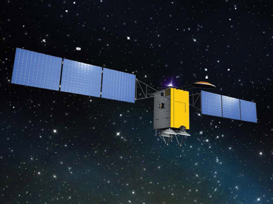 Украина планирует заполнить околоземную орбиту своими  спутниками