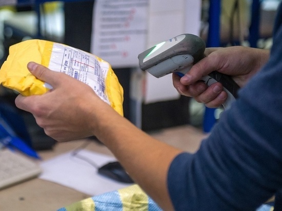 За декабрь в Бурятии обработали 800 тыс почтовых отправлений