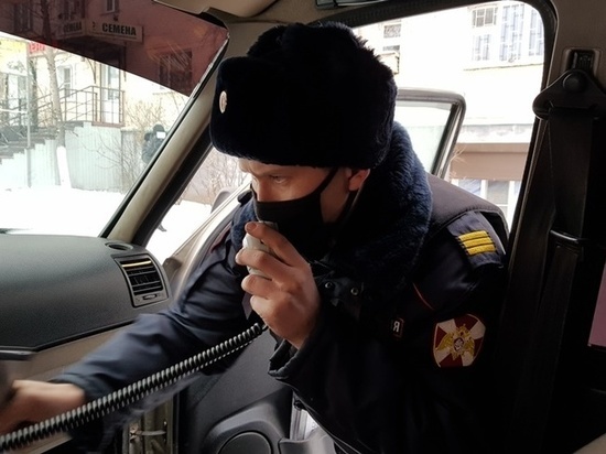В Улан-Удэ задержали иркутянина, находящегося в федеральном розыске