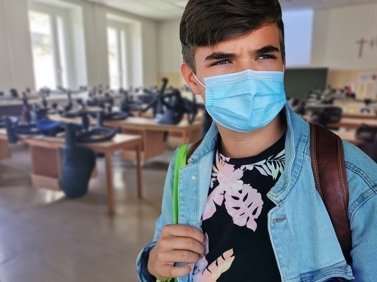 В школах Югры усилят меры профилактики распространения коронавируса