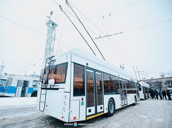 С 16 января у троллейбуса №20 изменится схема движения