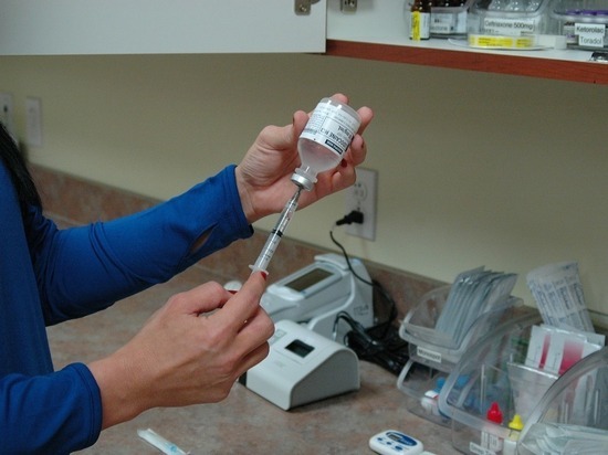 Как будет проходить вакцинация от коронавируса, рассказал Глава ДНР