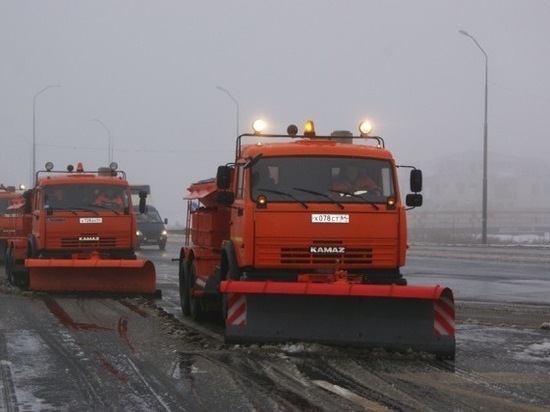 Из-за метели в Саратове отменили рейсы междугородних автобусов