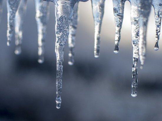 Потепление до -1 градуса ожидается в Кузбассе на выходных