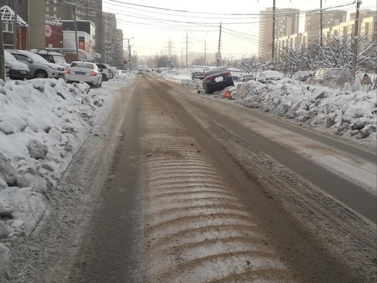 В Петрозаводске сбили пенсионерку