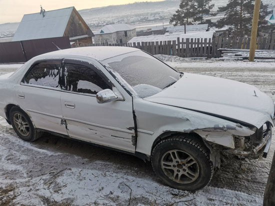 Скотник угнал машину фермера в Забайкалье