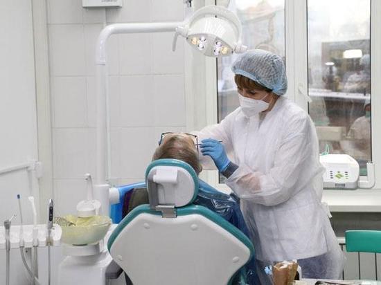 В Хакасии снова оказывают стоматологические плановые услуги