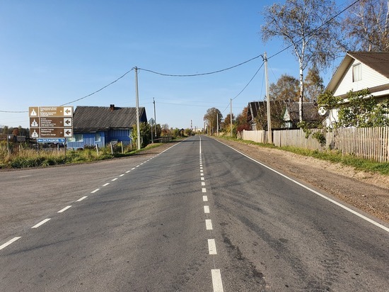 Ещё 306 километров дорог приведут в порядок в Тверской области