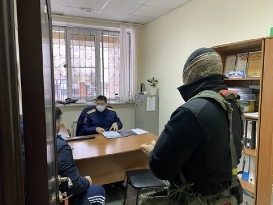 В Калмыкии задержан ростовчанин по подозрению в даче взятки в крупном размере