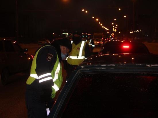 По вине пьяных водителей в Марий Эл произошло больше 80 ДТП
