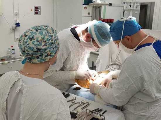 Хирурги Калужской областной больницы одержали очередную победу