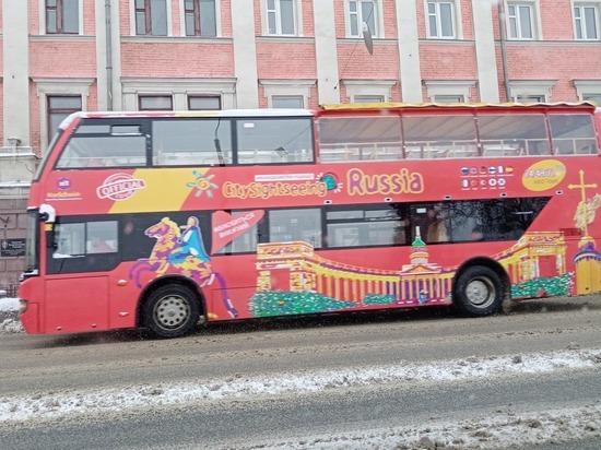 Более 100 тысяч туристов посетили Нижний Новгород в начале января