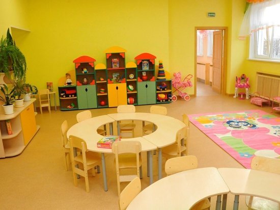 В уфимской школе открыли детский сад