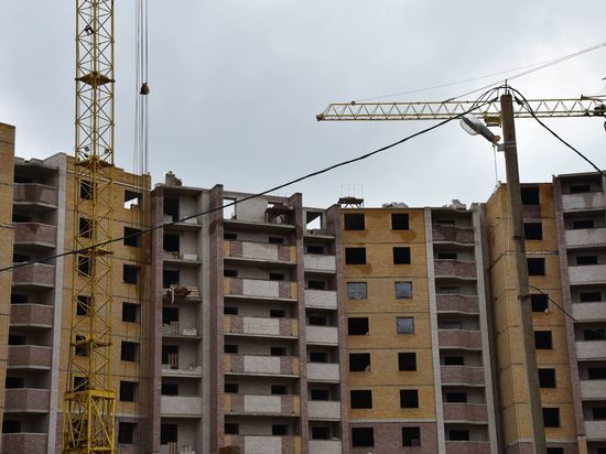 Кострома бьет рекорды по строительству новых домов