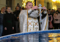 Ежегодно 19 января Русская православная церковь отмечает один из своих главных и древнейших праздников — Крещение Господне
