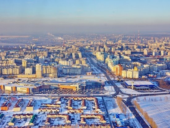 В Белгородской области 15 января температура воздуха ночью опустится до 17 градусов мороза