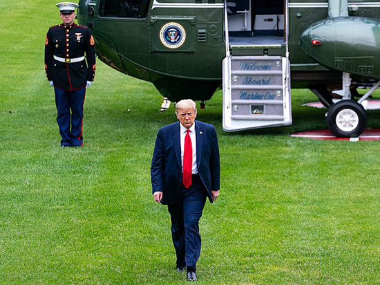 Сенат займется импичментом Трампа через час после инаугурации Байдена