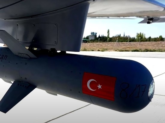 Британия отказалась от поставок Турции комплектующих для ударных беспилотников