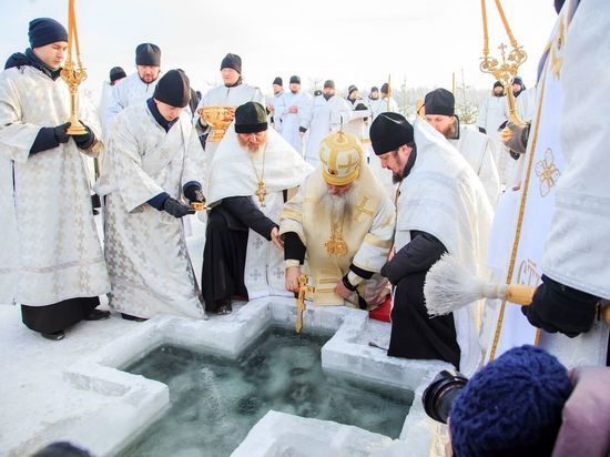 «Без купели»: барнаульские власти отказались от проведения крещенских купаний