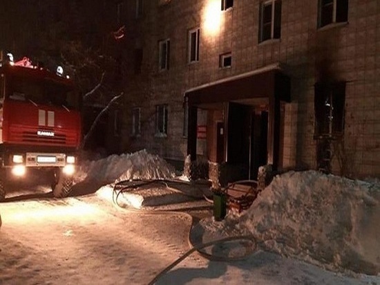 Трупы двух пенсионеров нашли под Новосибирском после страшного пожара