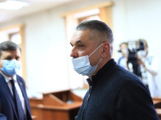 Суд снова отправил экс-главу администрации Читы Кузнецова в СИЗО