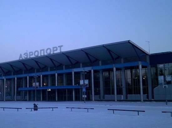  Для аэропорта "Томск" установили приаэродромную территорию
