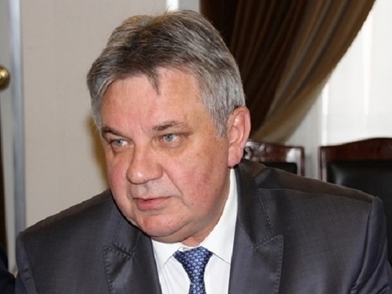 Валерий Форостовский официально стал главой Ольского округа Колымы