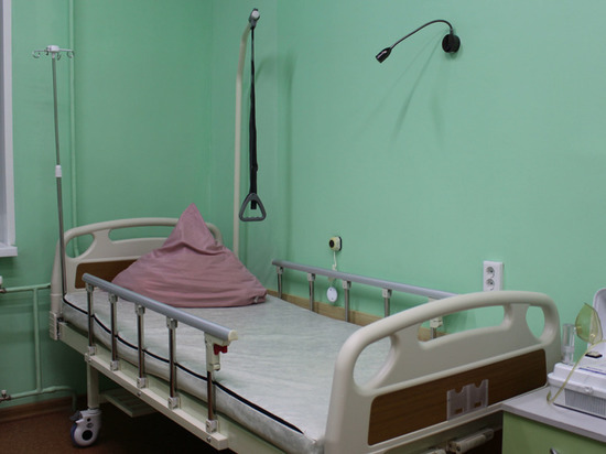В больницу Надыма привезли новые функциональные кровати