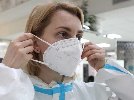 В Москве выявили 5534 новых случая коронавируса