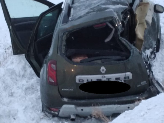 На трассе «Гай-Новочеркасск» погиб водитель
