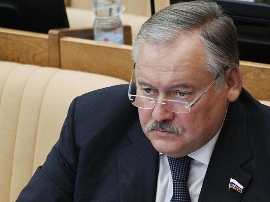После вмешательства депутата Затулина в центре Сочи выявили факт незаконного строительства