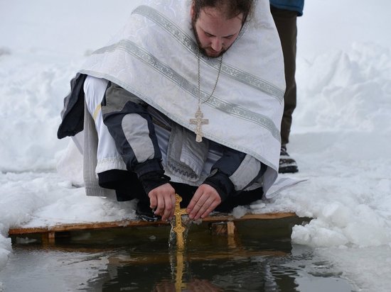 В Ивановской области Крещение должно стать «антиковидным»