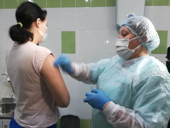 Со следующей недели в Ивановской области начнется запись желающих вакцинироваться