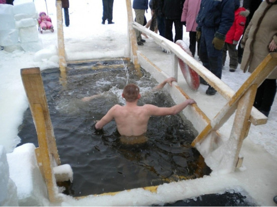 В Ижевске появятся 2 купели для крещенских купаний