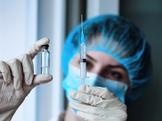 Массовая вакцинация от коронавируса стартует в Ростовской области 18 января