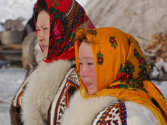 На Ямале коренных северян начали заносить в федеральный реестр